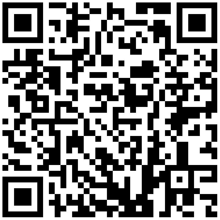 QR-kod med länk till utbildningen