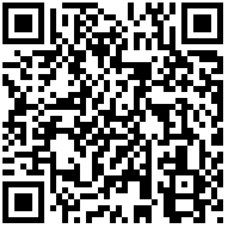 QR-kod med länk till utbildningen