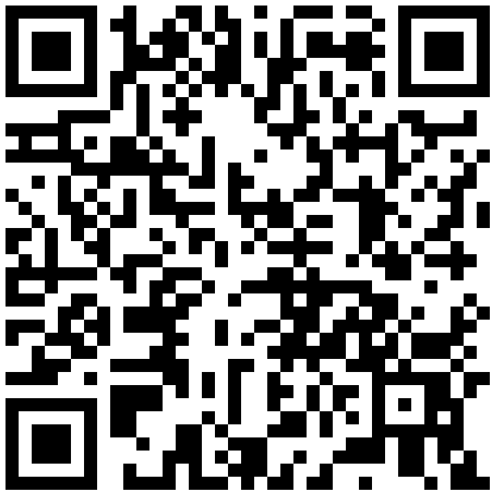 QR-kod med länk till utbildningen