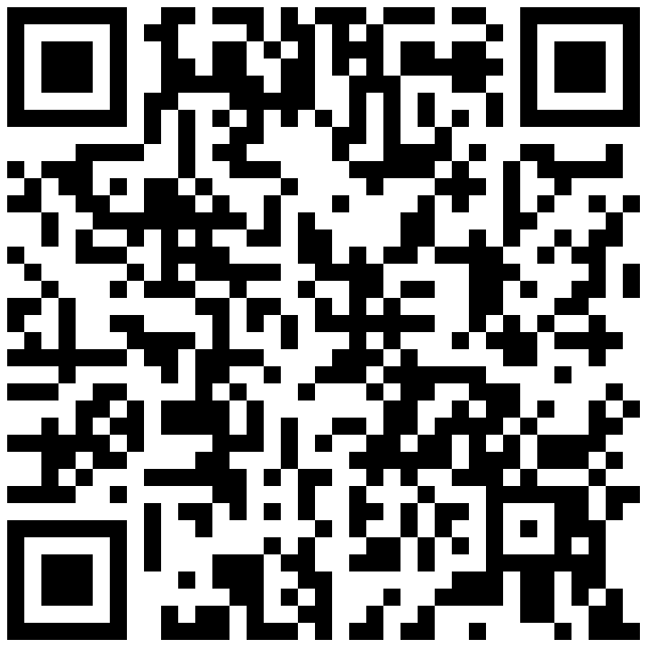 QR-kod med länk till utbildningen