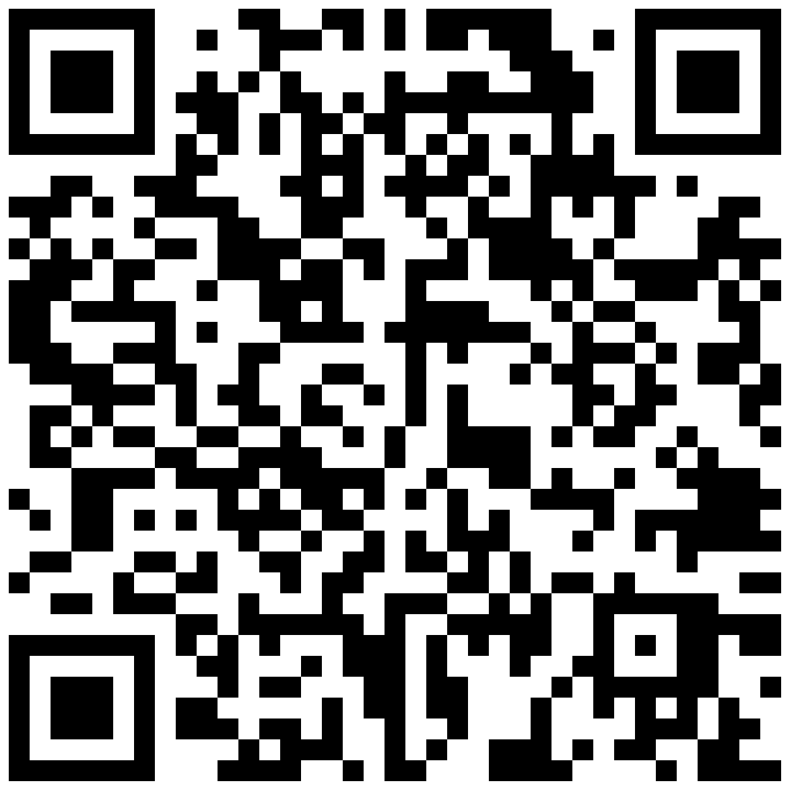 QR-kod med länk till utbildningen