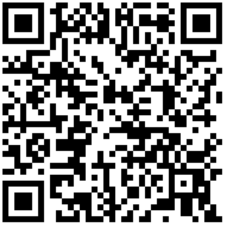 QR-kod med länk till utbildningen