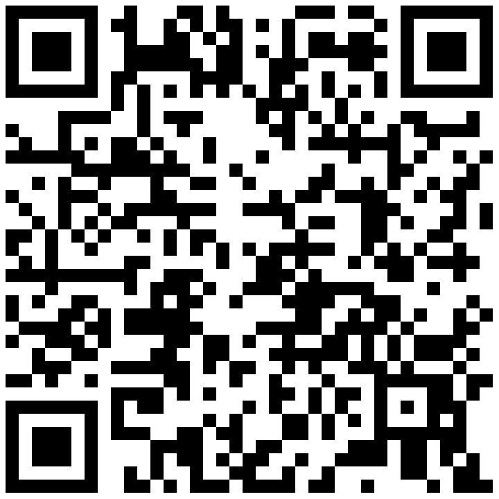 QR-kod med länk till utbildningen