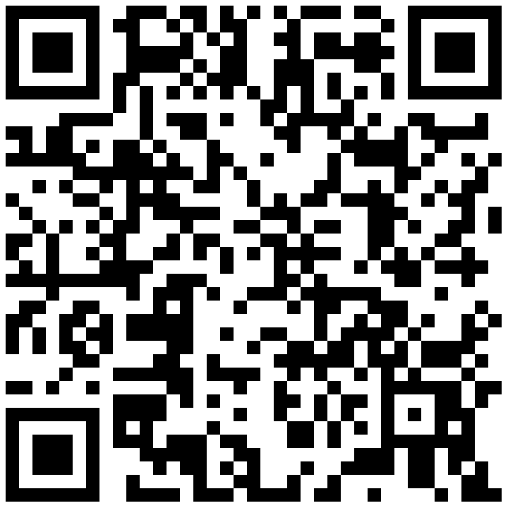 QR-kod med länk till utbildningen
