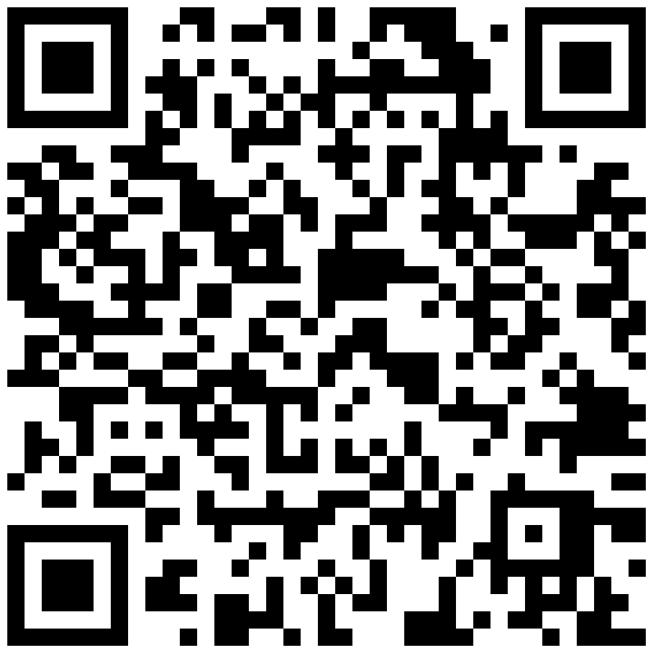 QR-kod med länk till utbildningen