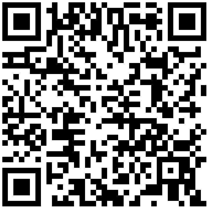 QR-kod med länk till utbildningen