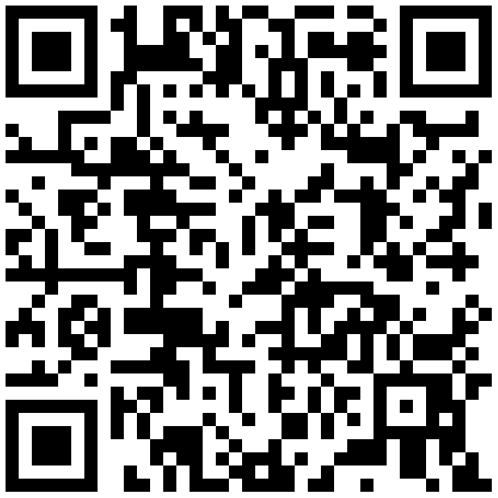 QR-kod med länk till utbildningen