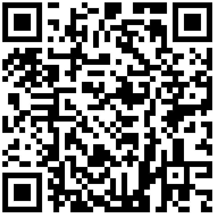QR-kod med länk till utbildningen