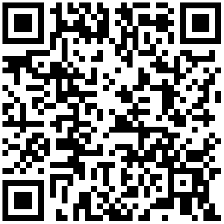 QR-kod med länk till utbildningen