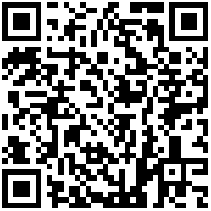 QR-kod med länk till utbildningen