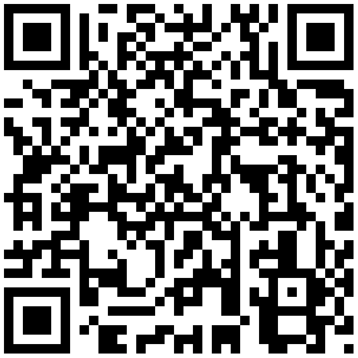 QR-kod med länk till utbildningen