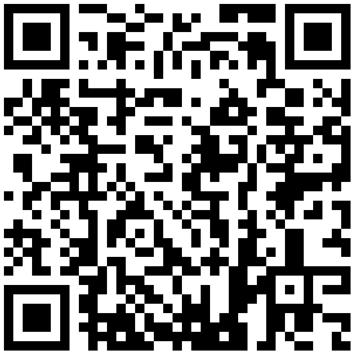 QR-kod med länk till utbildningen