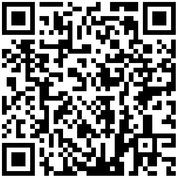 QR-kod med länk till utbildningen