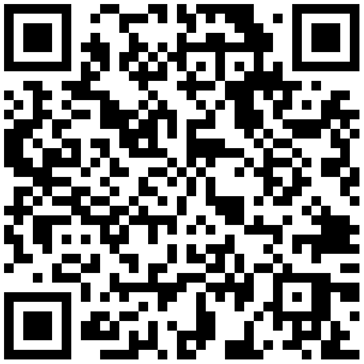 QR-kod med länk till utbildningen