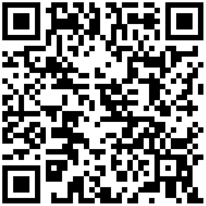 QR-kod med länk till utbildningen