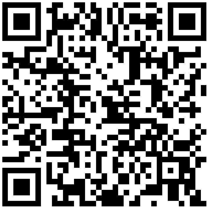 QR-kod med länk till utbildningen