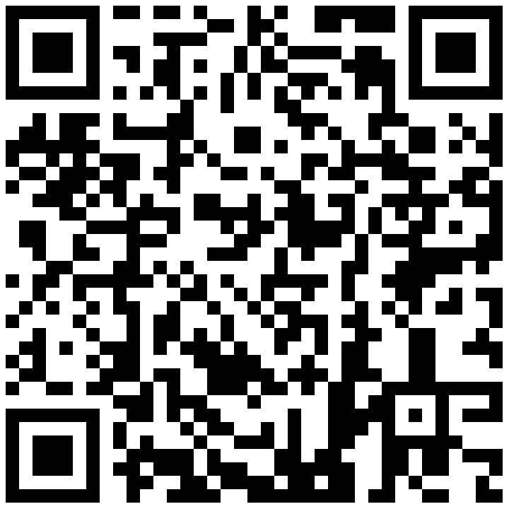 QR-kod med länk till utbildningen
