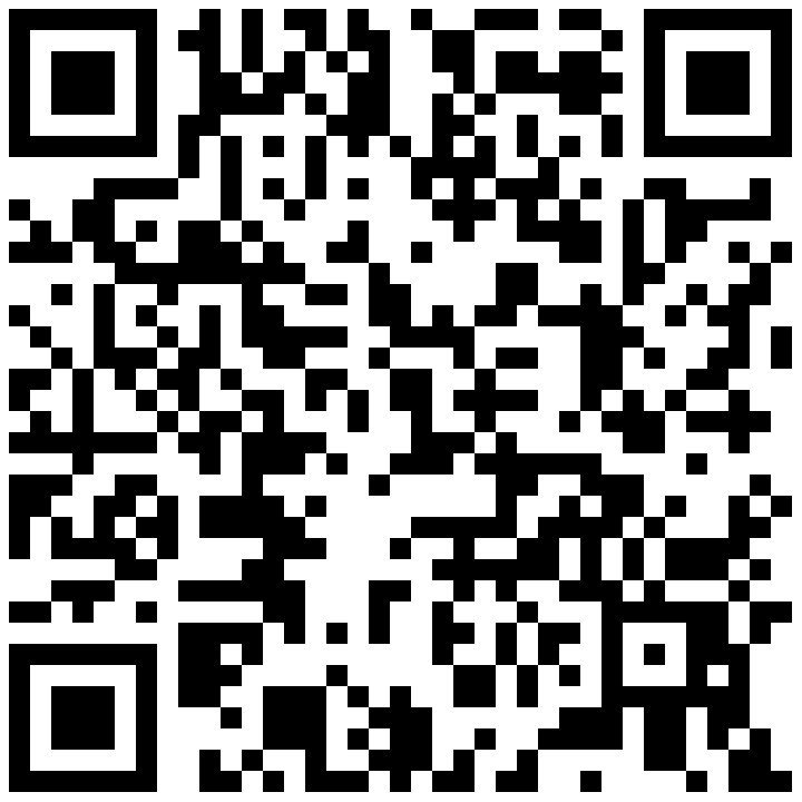 QR-kod med länk till utbildningen