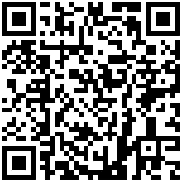 QR-kod med länk till utbildningen