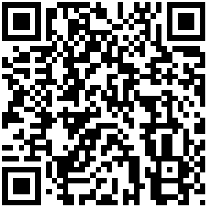 QR-kod med länk till utbildningen