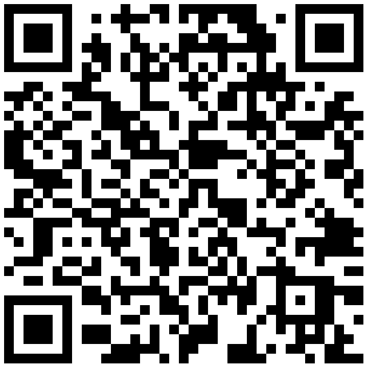 QR-kod med länk till utbildningen