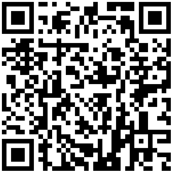 QR-kod med länk till utbildningen