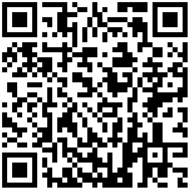 QR-kod med länk till utbildningen