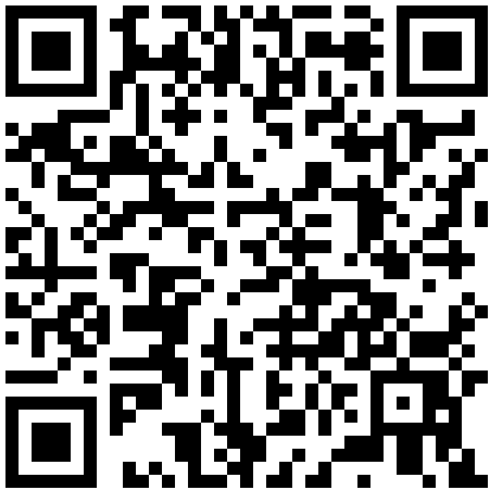 QR-kod med länk till utbildningen