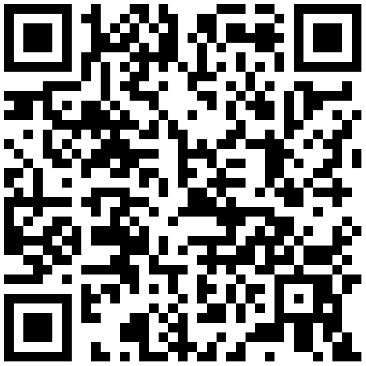 QR-kod med länk till utbildningen