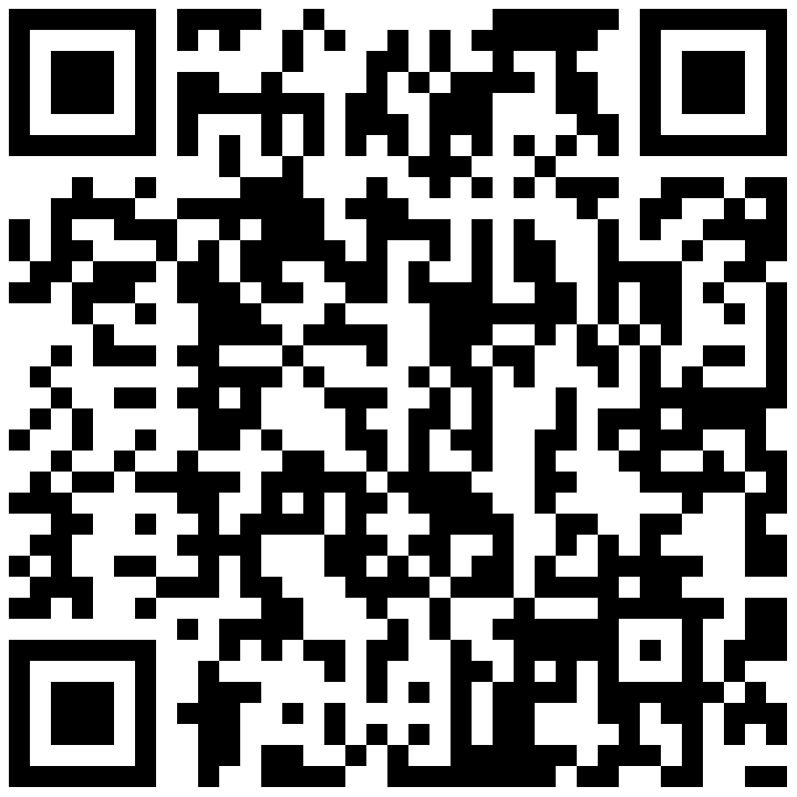 QR-kod med länk till utbildningen
