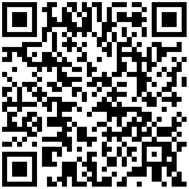 QR-kod med länk till utbildningen