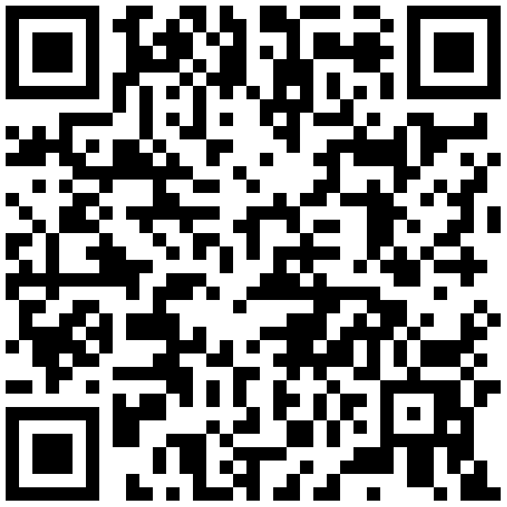 QR-kod med länk till utbildningen