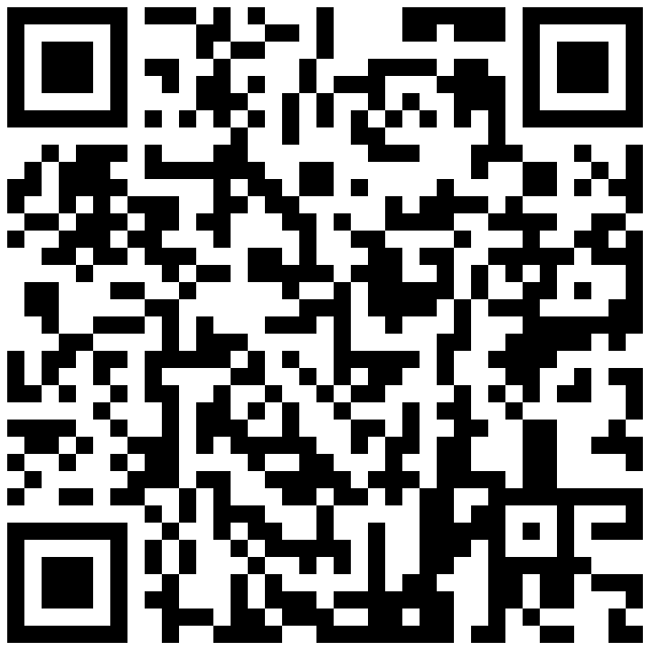 QR-kod med länk till utbildningen