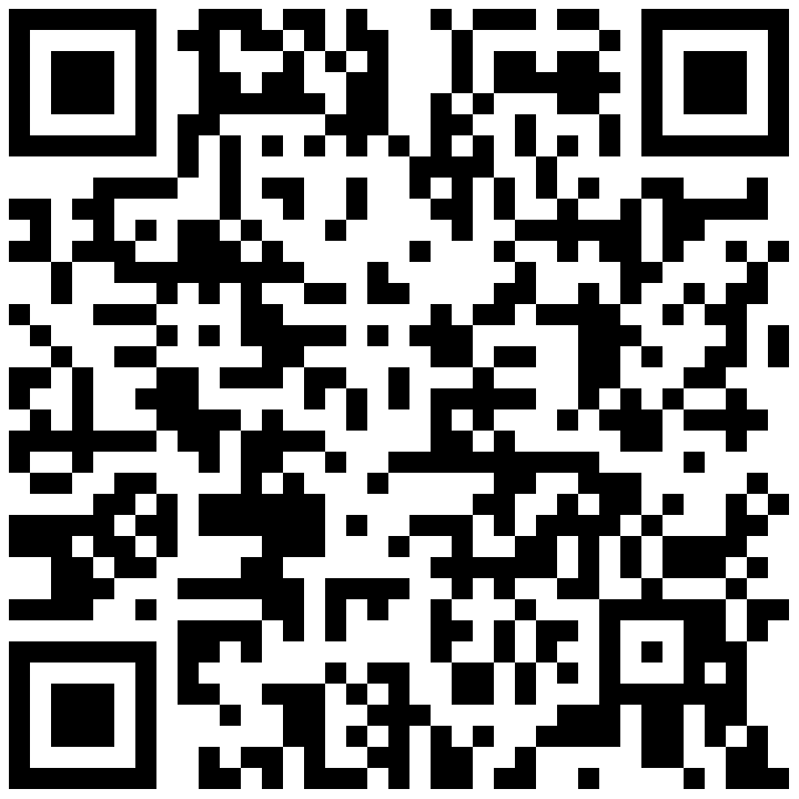 QR-kod med länk till utbildningen