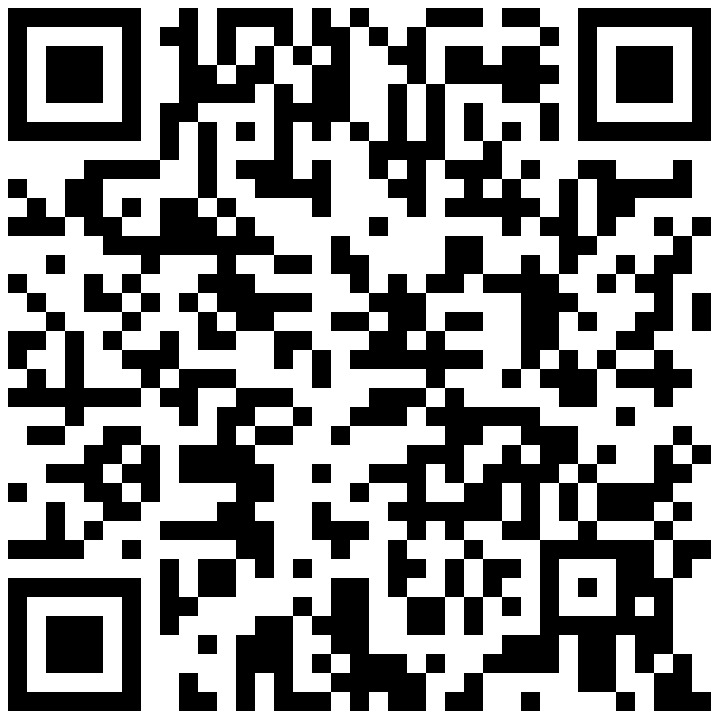 QR-kod med länk till utbildningen