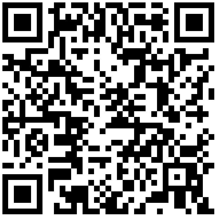 QR-kod med länk till utbildningen