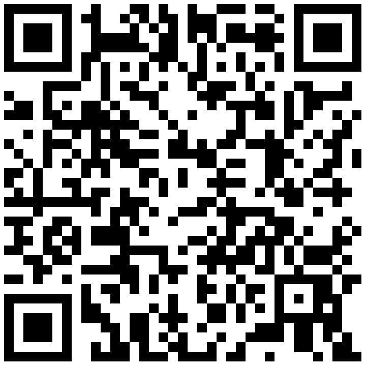 QR-kod med länk till utbildningen