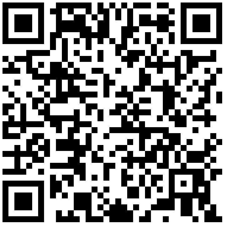 QR-kod med länk till utbildningen