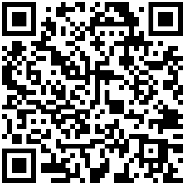 QR-kod med länk till utbildningen