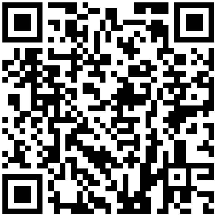 QR-kod med länk till utbildningen