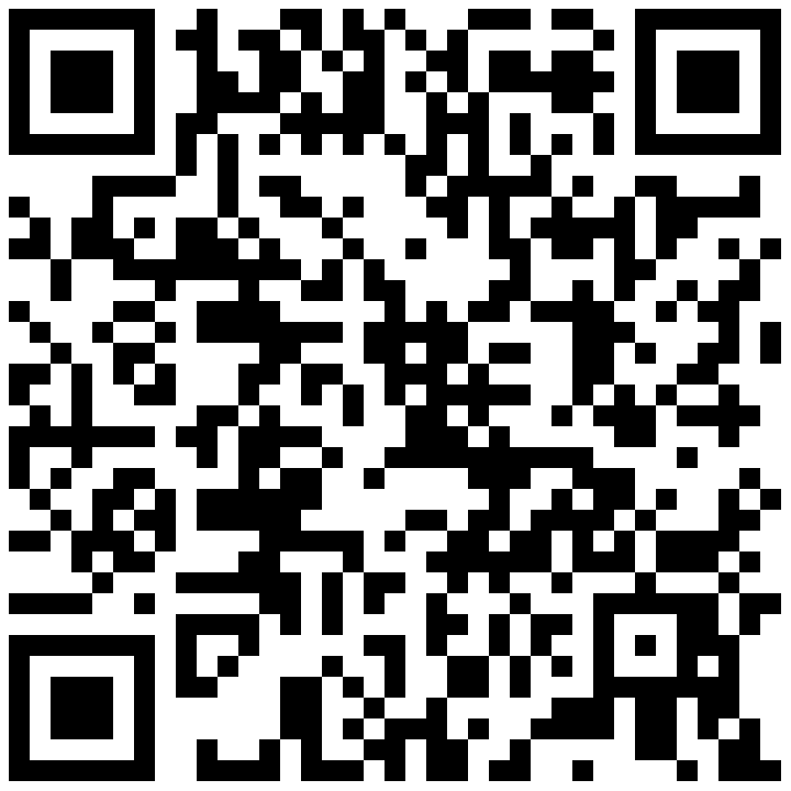 QR-kod med länk till utbildningen