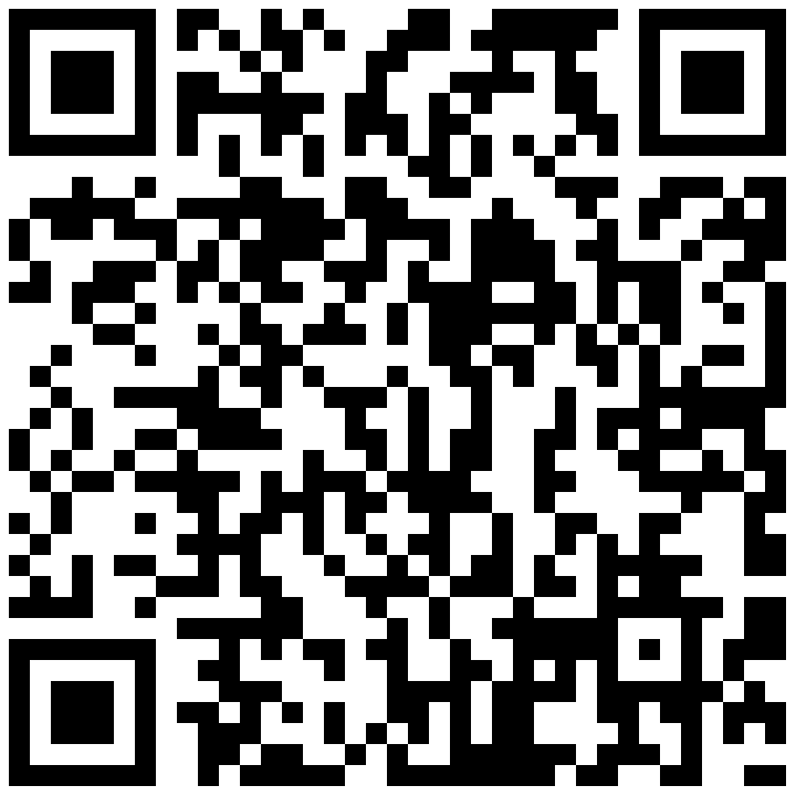 QR-kod med länk till utbildningen