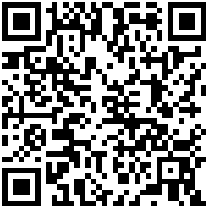 QR-kod med länk till utbildningen