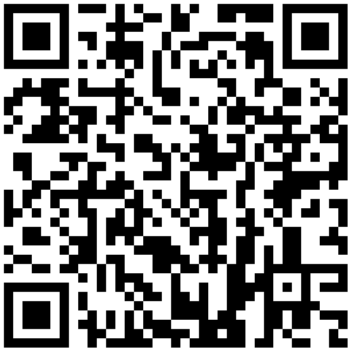 QR-kod med länk till utbildningen