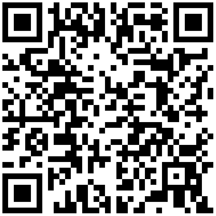 QR-kod med länk till utbildningen