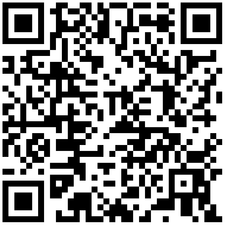 QR-kod med länk till utbildningen