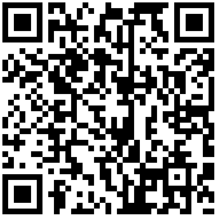 QR-kod med länk till utbildningen