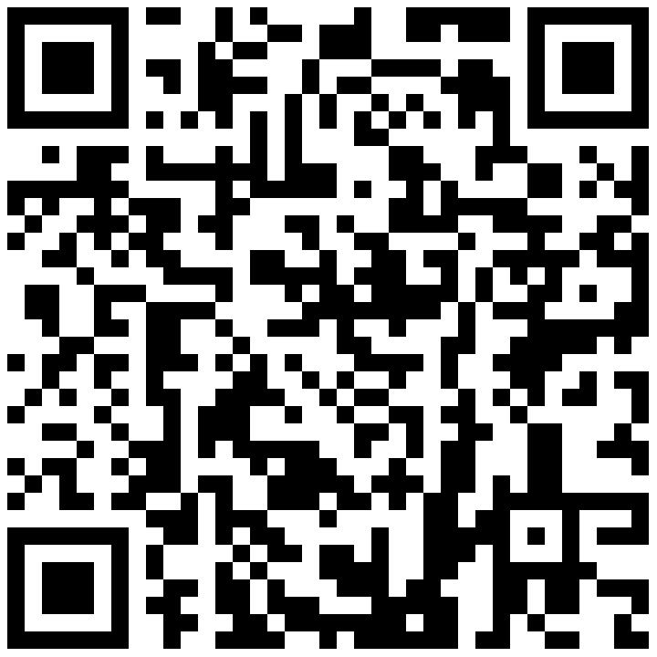 QR-kod med länk till utbildningen