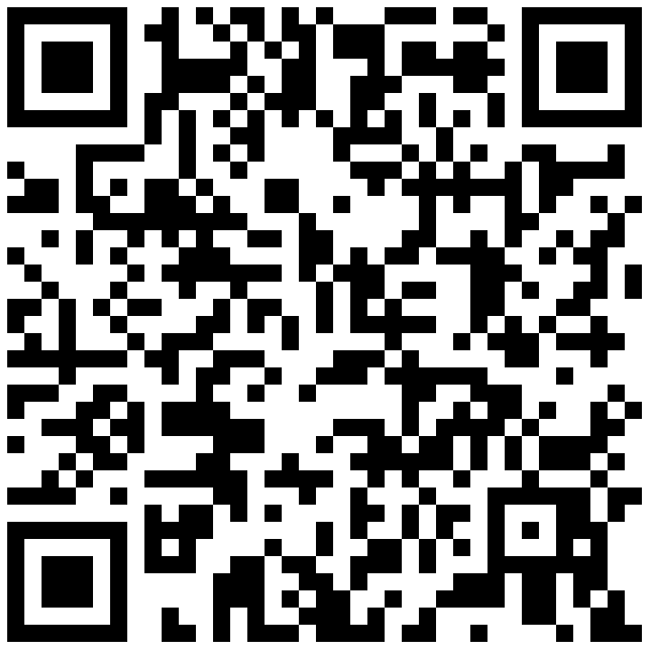 QR-kod med länk till utbildningen