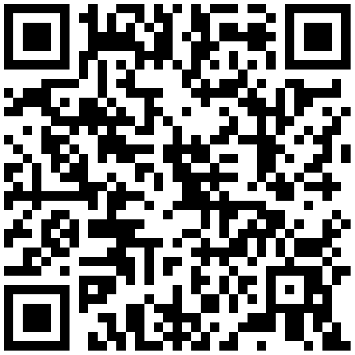QR-kod med länk till utbildningen